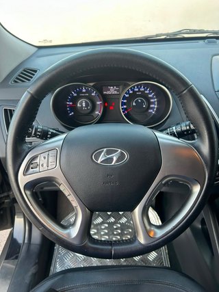 🚙 HYUNDAI IX35 2.0 CRDi 136 CV – IMPECABLE – MUY C