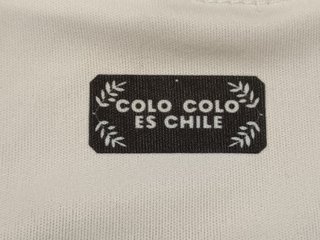 Camiseta Colo-Colo Talla XL