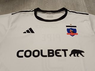Camiseta Colo-Colo Talla XL