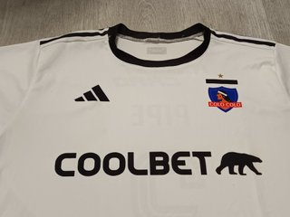 Camiseta Colo-Colo Talla XL