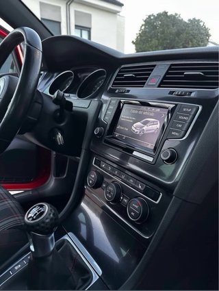 Volkswagen 7,5 GTI 2015