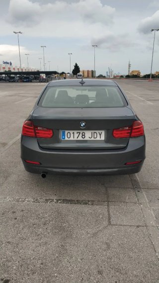 BMW Serie 3 2015