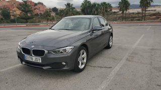 BMW Serie 3 2015