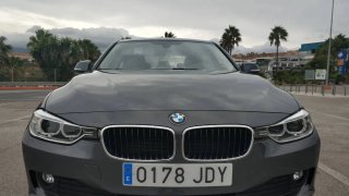 BMW Serie 3 2015