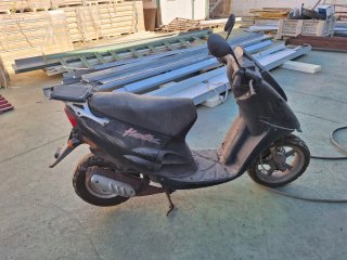 Derbi Hunter