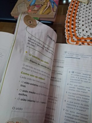 Ciencias da Natureza 4