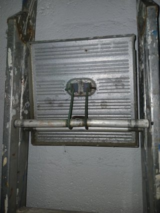 Escalera Altipesa Aluminio 6 Peldaños