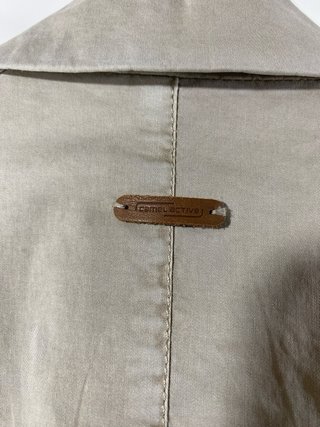 Giacca donna beige Camel Active