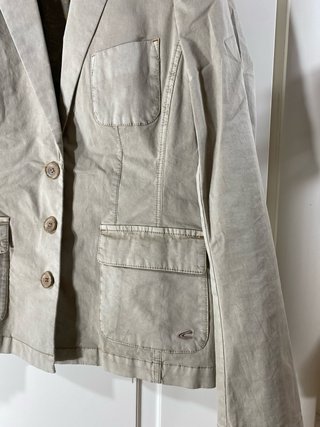 Giacca donna beige Camel Active