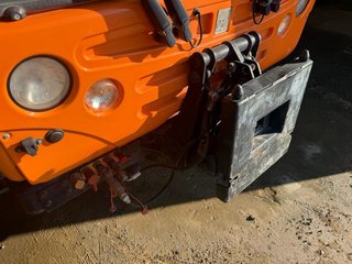 Camión Multilift 5500kg 4x4 Carnet B vendo o cambi