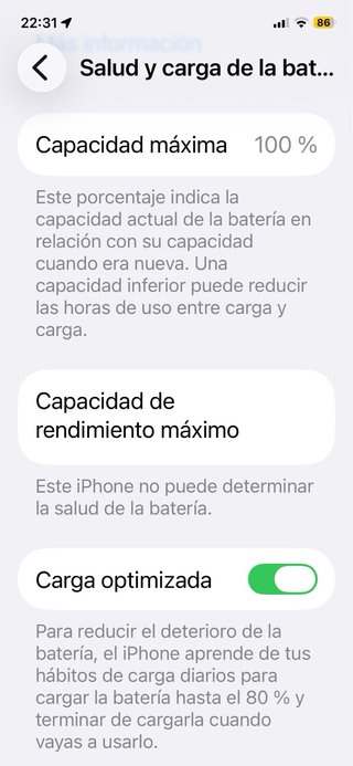 iPhone 12 100% in rosso