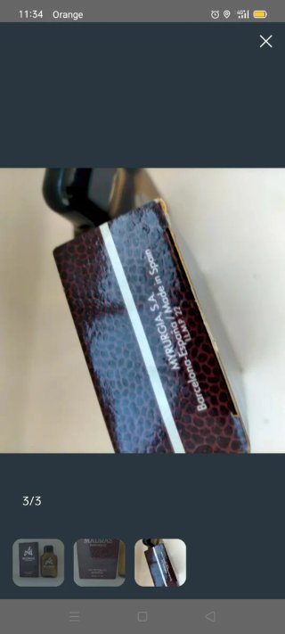 Madras Myrurgia Eau de Toilette 50 ml
