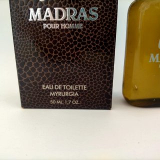 Madras Myrurgia Eau de Toilette 50 ml