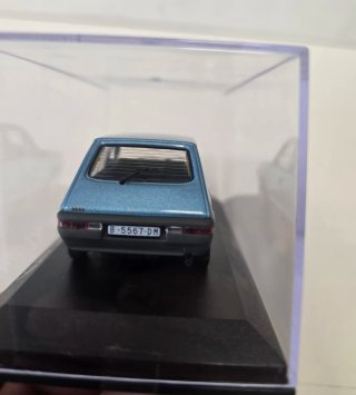 Maqueta SEAT Ritmo 75CL (1979)