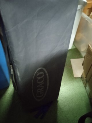 Cuna de viaje Graco portátil