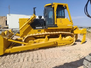 Bulldozer Komatsu D85-A21