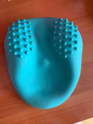 Reposa cuello Zenzation Athletics Rejuvenate