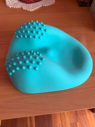 Reposa cuello Zenzation Athletics Rejuvenate