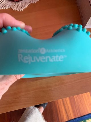Reposa cuello Zenzation Athletics Rejuvenate