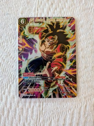 Carta Dragon Ball Super Game - SPR (BT11-131)