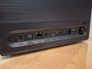 Proyector Hisense C1 4K Láser dolby atmos