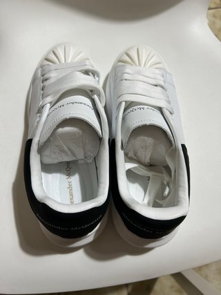 Scarpe Donna Bianche Nere