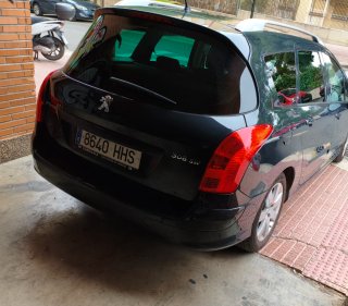 Peugeot 308 2011