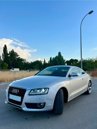 Audi A5 3.0 TDI V6 240 CV QUATTRO NACIONAL!!