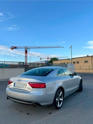 Audi A5 3.0 TDI V6 240 CV QUATTRO NACIONAL!!