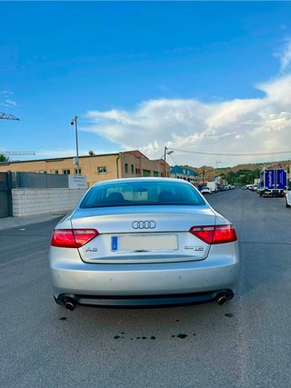 Audi A5 3.0 TDI V6 240 CV QUATTRO NACIONAL!!