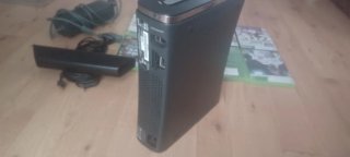Xbox 360 Jasper 120GB + Kinect + 20 Juegos