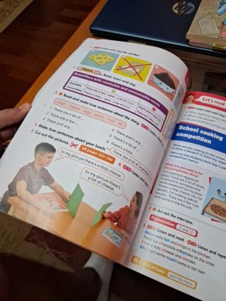 All about Us Now 4 Class Book (Spain)