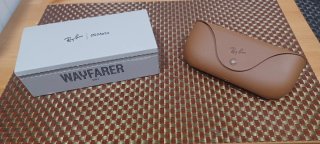 Ray-Ban Wayfarer Gen 2 con lentes Fotocromáticas