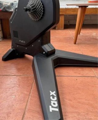 Rodillo Tacx Smart Flux S