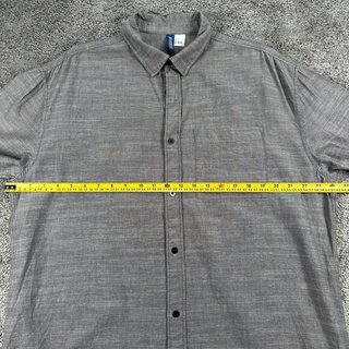 Camisa H&M Divided Hombre Talla L