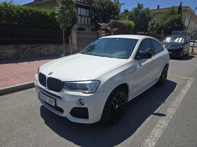 BMW X4 2014 - foto 1