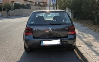 Volkswagen Golf 2000