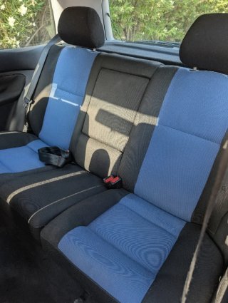 Volkswagen Golf 2000