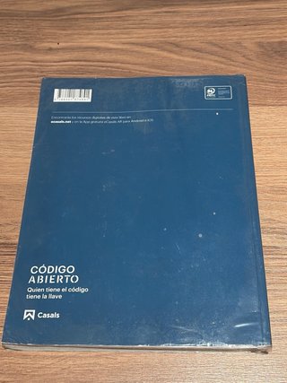 Lengua castellana y literatura 2, Le Bachillerato