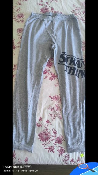 Pijama Stranger Things talla 11-12
