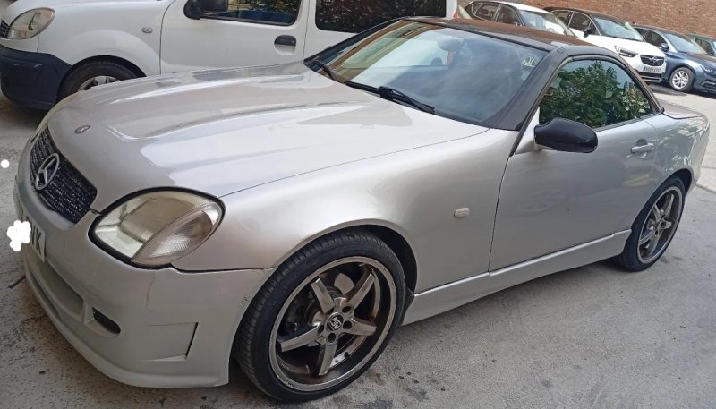 Mercedes-Benz SLK 2004 - foto 1