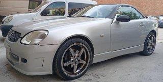 Mercedes-Benz SLK 2004