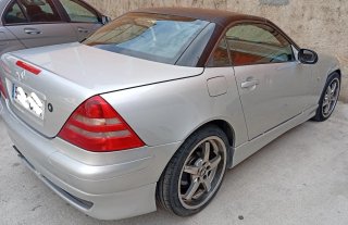Mercedes-Benz SLK 2004