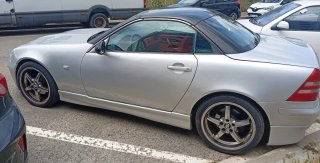 Mercedes-Benz SLK 2004