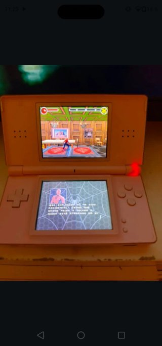 Nintendo 2DS Rosa