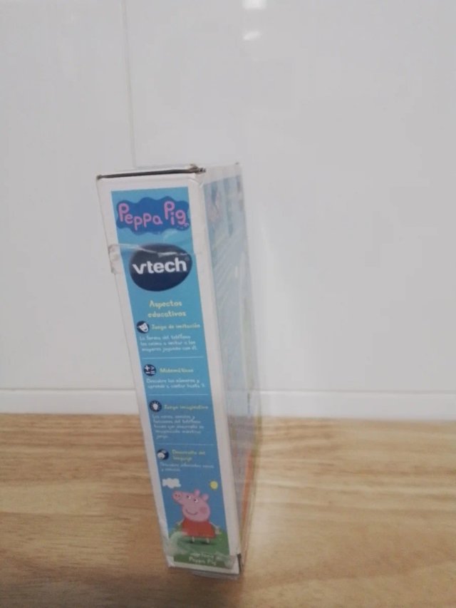 Teléfono Peppa Pig VTech