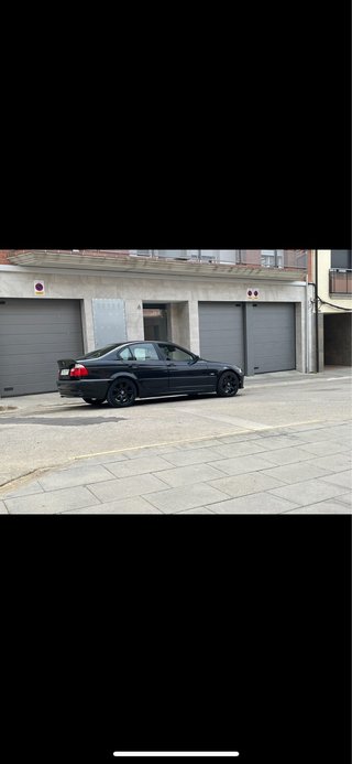 BMW Serie 3 2001