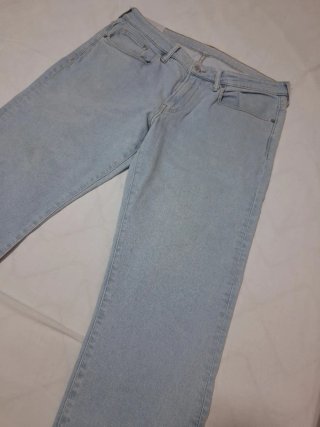 Pantalón Vaquero H&M Regular Fit Hombre