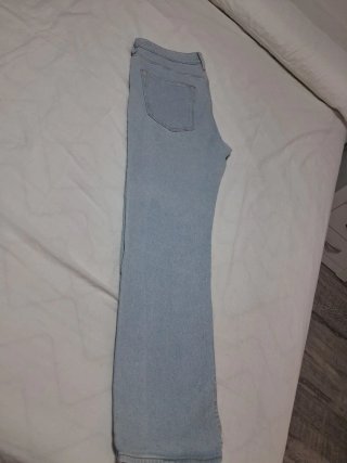 Pantalón Vaquero H&M Regular Fit Hombre