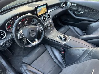 Mercedes-Benz Clase C 63 amg 2017